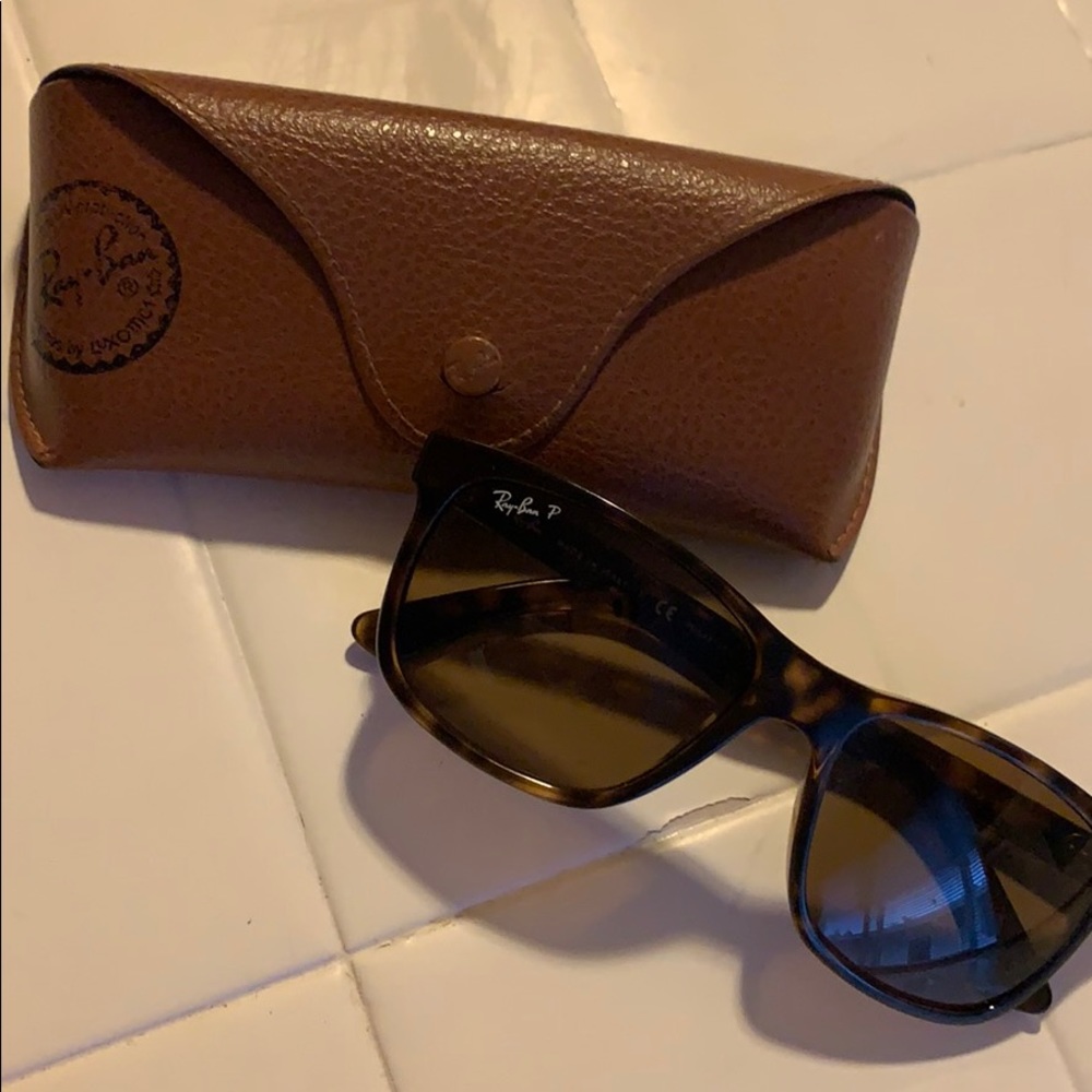 Polarized tortoise RayBan